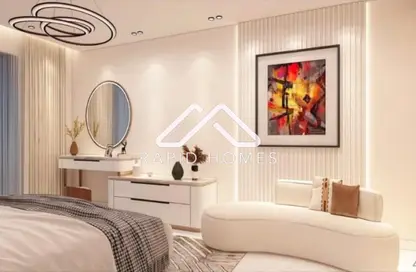 Apartment - 1 Bathroom for sale in Equiti Tower - International City Phase 2 - Al Warsan 4 - Al Warsan - Dubai