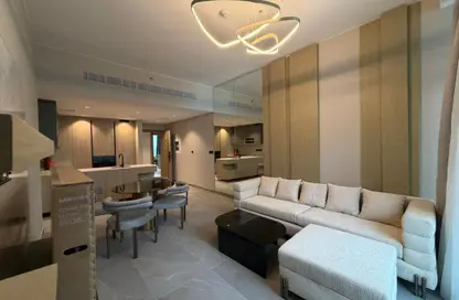 Apartment - 2 Bedrooms - 3 Bathrooms for sale in Elevate by Prescott - Arjan - Dubai