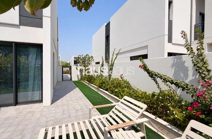 Townhouse - 4 - 4 for rent in La Rosa 1 - La Rosa - Villanova - Dubai
