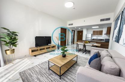Apartment - 1 Bedroom - 1 Bathroom for rent in West - Marina Residences Phase 3 - Al Hamra Village - Ras Al Khaimah