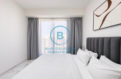 Apartment - 1 Bedroom - 1 Bathroom for rent in West - Marina Residences Phase 3 - Al Hamra Village - Ras Al Khaimah