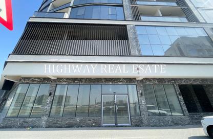 Shop - Studio - 2 Bathrooms for rent in Muwaileh 29 Building - Muwaileh - Sharjah