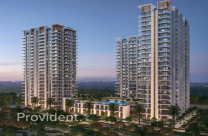 Apartment - 2 Bedrooms - 2 Bathrooms for sale in Rosehill Block A - Rosehill - Dubai Hills Estate - Dubai Apartment - 2 Bedrooms - 2 Bathrooms for sale in Rosehill Block A - Rosehill - Dubai Hills Estate - Dubai