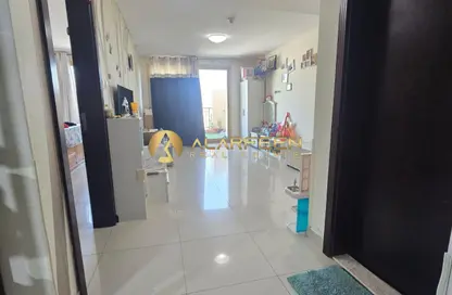 Apartment - 1 Bedroom - 2 Bathrooms for rent in The Manhattan Tower - District 10 - Jumeirah Village Circle - Dubai