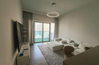 Apartment - 1 - 2 for rent in MBL Residence - JLT Cluster K - Jumeirah Lake Towers - Dubai