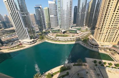 Apartment - 1 - 2 for rent in MBL Residence - JLT Cluster K - Jumeirah Lake Towers - Dubai