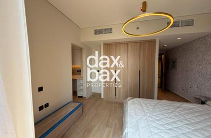Apartment - Studio - 1 Bathroom for rent in Seslia Tower - District 4 - Jumeirah Village Triangle - Dubai