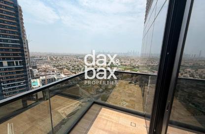 Apartment - Studio - 1 Bathroom for rent in Seslia Tower - District 4 - Jumeirah Village Triangle - Dubai