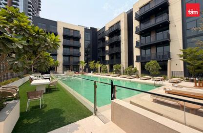 Apartment - 2 - 3 for rent in Belmont Residences - District 4 - Jumeirah Village Triangle - Dubai