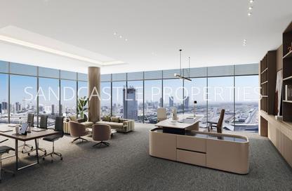 Office Space - Studio for sale in Capital One - Motor City - Dubai