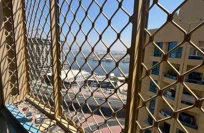 Apartment - 3 Bedrooms - 3 Bathrooms for sale in Al Khor Tower A4 - Al Khor Towers - Ajman Downtown - Ajman