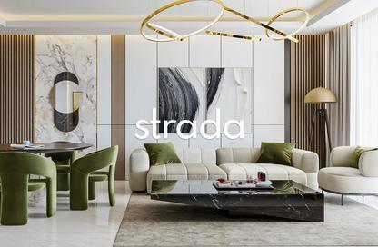 Apartment - 1 Bedroom - 2 Bathrooms for sale in Empire Gardens - Dubai Land Residence Complex - Dubai Apartment - 1 Bedroom - 2 Bathrooms for sale in Empire Gardens - Dubai Land Residence Complex - Dubai