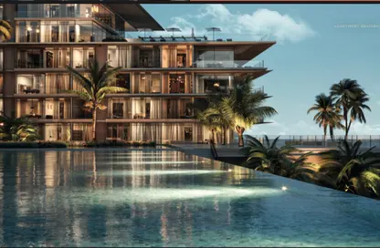 Apartment - 2 Bedrooms - 3 Bathrooms for sale in Rixos - Dubai Islands - Dubai