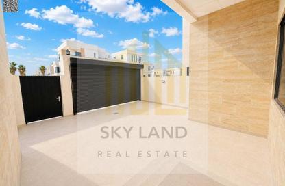 Villa - 5 - 7 for sale in Tiger Downtown Ajman - Al Alia - Ajman Villa - 5 - 7 for sale in Tiger Downtown Ajman - Al Alia - Ajman