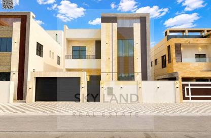 Villa - 5 - 7 for sale in Tiger Downtown Ajman - Al Alia - Ajman