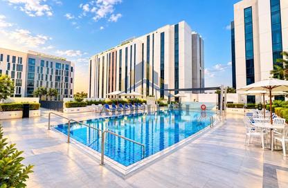 Apartment - 1 - 2 for rent in The Solo - Aljada - Sharjah Apartment - 1 - 2 for rent in The Solo - Aljada - Sharjah