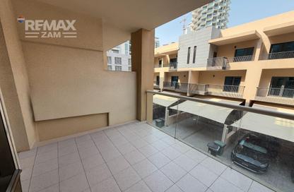 Apartment - Studio - 1 Bathroom for sale in Roxana Residence B - Roxana Residences - District 12 - Jumeirah Village Circle - Dubai Apartment - Studio - 1 Bathroom for sale in Roxana Residence B - Roxana Residences - District 12 - Jumeirah Village Circle - Dubai