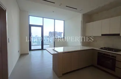 Apartment - 1 Bedroom - 2 Bathrooms for rent in Binghatti Royale - District 18 - Jumeirah Village Circle - Dubai