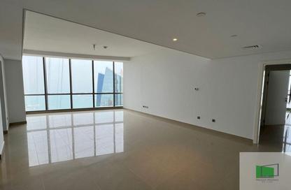 Apartment - 3 Bedrooms - 3 Bathrooms for rent in Etihad Tower 2 - Etihad Towers - Corniche Road - Abu Dhabi