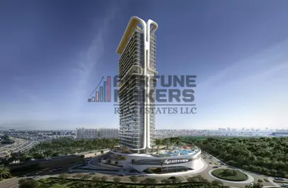 Apartment - 2 Bedrooms - 2 Bathrooms for sale in Velos Residence - Motor City - Dubai