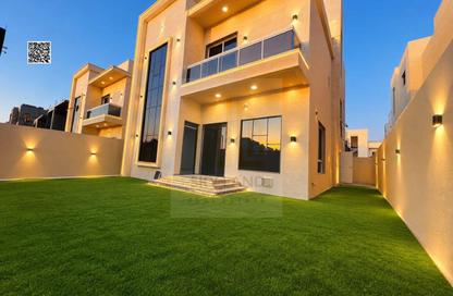 Villa - 4 - 6 for sale in Kabbali Hills - Al Helio 2 - Al Helio - Ajman Villa - 4 - 6 for sale in Kabbali Hills - Al Helio 2 - Al Helio - Ajman