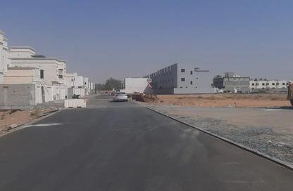 Land - Studio for sale in Al Mowaihat 2 - Al Mowaihat - Ajman Land - Studio for sale in Al Mowaihat 2 - Al Mowaihat - Ajman