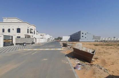 Land - Studio for sale in Al Mowaihat 2 - Al Mowaihat - Ajman Land - Studio for sale in Al Mowaihat 2 - Al Mowaihat - Ajman