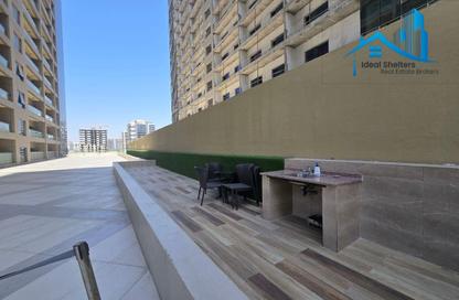 Apartment - Studio - 1 Bathroom for rent in Alwan Residence 1 - Dubai Production City (IMPZ) - Dubai