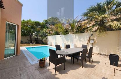 Villa - 5 Bedrooms - 5 Bathrooms for rent in Al Safa 2 Villas - Al Safa 2 - Al Safa - Dubai