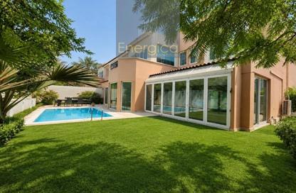 Villa - 5 Bedrooms - 5 Bathrooms for rent in Al Safa 2 Villas - Al Safa 2 - Al Safa - Dubai