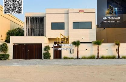 Villa - 5 Bedrooms - 7 Bathrooms for sale in Al Rawda 1 - Al Rawda - Ajman Villa - 5 Bedrooms - 7 Bathrooms for sale in Al Rawda 1 - Al Rawda - Ajman