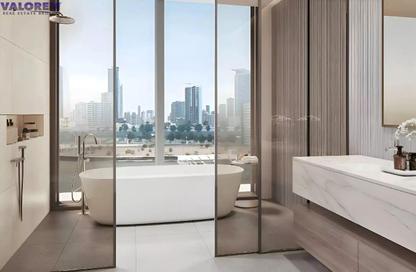 Apartment - 1 Bedroom - 2 Bathrooms for sale in Takaya Tower B - Takaya - Motor City - Dubai