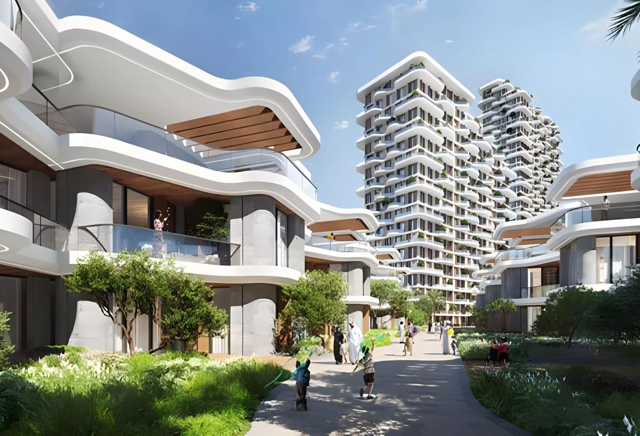 DLD Waiver| 30/70 Payment plan| Premium Community — Premium Real Estate Property in Dubai by Valorem
