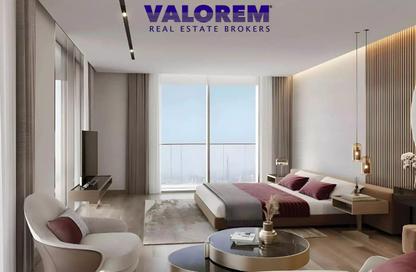 Apartment - 1 - 2 for sale in Takaya Tower B - Takaya - Motor City - Dubai