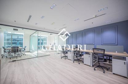 Office Space - Studio for rent in The Metropolis - Business Bay - Dubai