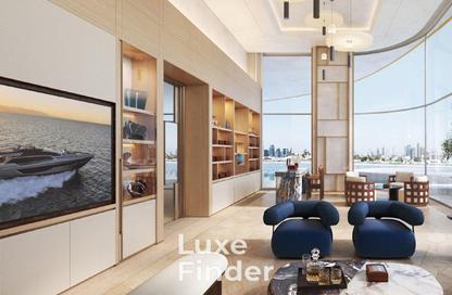 Full Floor - 6 Bedrooms - 7 Bathrooms for sale in One Casa - Jumeirah - Dubai