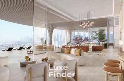 Full Floor - 6 Bedrooms - 7 Bathrooms for sale in One Casa - Jumeirah - Dubai