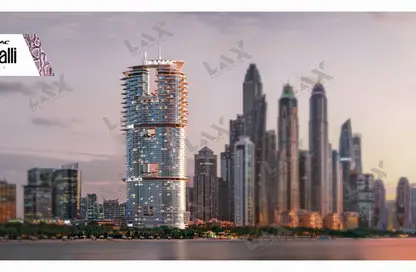 شقة - 2 غرف نوم - 3 حمامات للبيع في برج كافالي كازا - مدينة دبي للإعلام - دبي شقة - 2 غرف نوم - 3 حمامات للبيع في برج كافالي كازا - مدينة دبي للإعلام - دبي