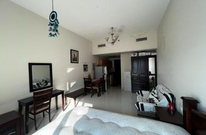 Apartment - Studio - 1 Bathroom for rent in Elite Sports Residence 2 - Elite Sports Residence - Dubai Sports City - Dubai