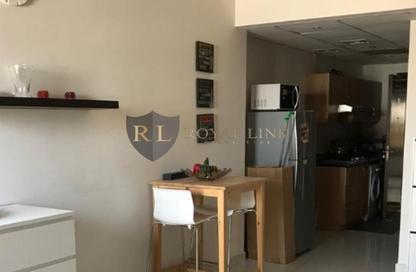 Apartment - Studio - 1 Bathroom for rent in Elite Sports Residence 8 - Elite Sports Residence - Dubai Sports City - Dubai
