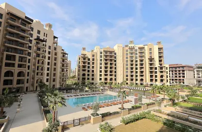 شقة - غرفة نوم - 1 حمام للايجار في الجازي 3 - مدينة جميرا ليفينج - أم سقيم - دبي