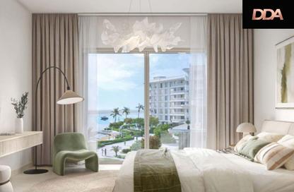 Apartment - 1 Bedroom - 2 Bathrooms for sale in Gardenia Bay - Yas Island - Abu Dhabi