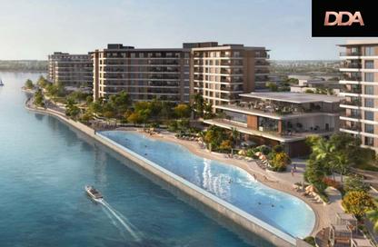 Apartment - 1 Bedroom - 2 Bathrooms for sale in Gardenia Bay - Yas Island - Abu Dhabi