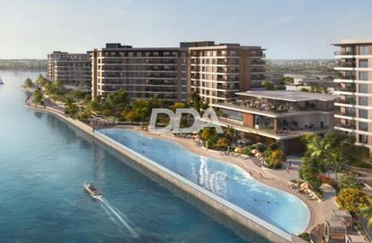 Apartment - 1 - 2 for sale in Gardenia Bay - Yas Island - Abu Dhabi Apartment - 1 - 2 for sale in Gardenia Bay - Yas Island - Abu Dhabi