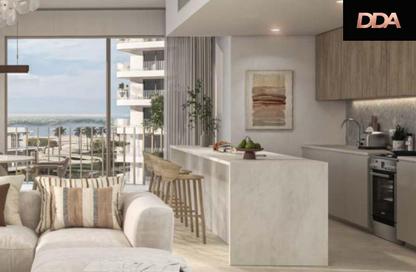 Apartment - 1 Bedroom - 2 Bathrooms for sale in Gardenia Bay - Yas Island - Abu Dhabi Apartment - 1 Bedroom - 2 Bathrooms for sale in Gardenia Bay - Yas Island - Abu Dhabi