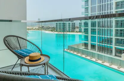 شقة - غرفة نوم - 2 حمامات للايجار في مساكن 15 - المنطقة وان - مدينة الشيخ محمد بن راشد - دبي