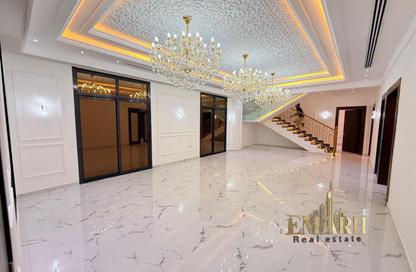 Villa - 5 Bedrooms - 7 Bathrooms for rent in Kabbali Hills - Al Helio 2 - Al Helio - Ajman Villa - 5 Bedrooms - 7 Bathrooms for rent in Kabbali Hills - Al Helio 2 - Al Helio - Ajman