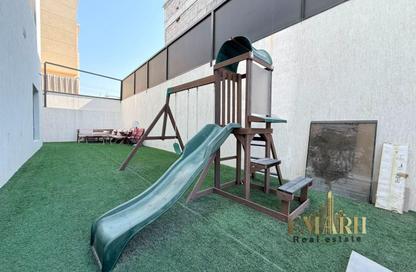 Villa - 3 Bedrooms - 6 Bathrooms for rent in Al Yasmeen 1 - Al Yasmeen - Ajman