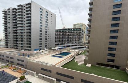 Apartment - 1 Bedroom - 1 Bathroom for sale in Golden Dream Tower 1 - District 18 - Jumeirah Village Circle - Dubai