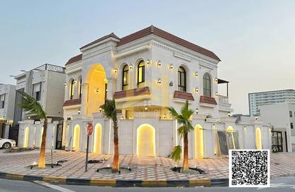 Villa - 5 Bedrooms - 7 Bathrooms for sale in Al Helio 2 - Al Helio - Ajman